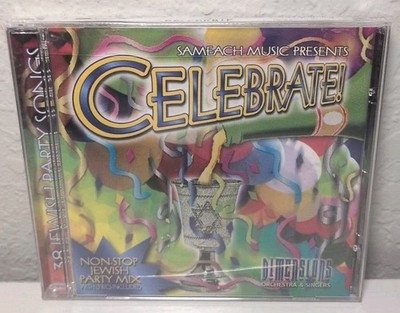 Celebrate! (Non-Stop Party Mix) by Dimensions Orchestra & Singers (CD, 2010) NEW