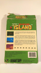 Adventure Island for Nintendo NES CIB Complete