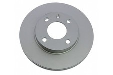 2x Bremsscheibe MAPCO 45019C für OPEL KARL C16