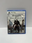 ASSASSIN'S CREED VALHALLA (PS5) Playstation 5 Game CLEAN