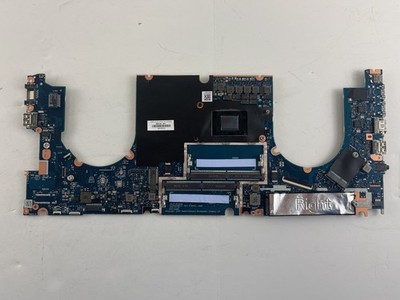 N98168-601 HP motherboard with AMD Ryzen5PRO 8645HS processor UMA
