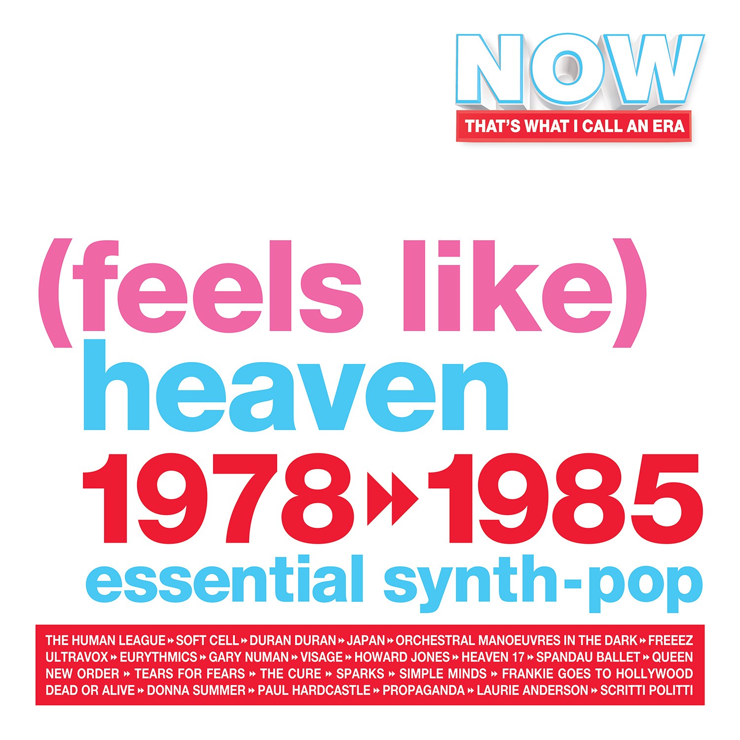 Various - NOW (FEELS LIKE) HEAVEN: 1978-1985 [VINYL] - Image 2