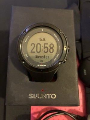 Suunto Ambit2 GPS (ohne Bluetooth) for Explorers & Athletes