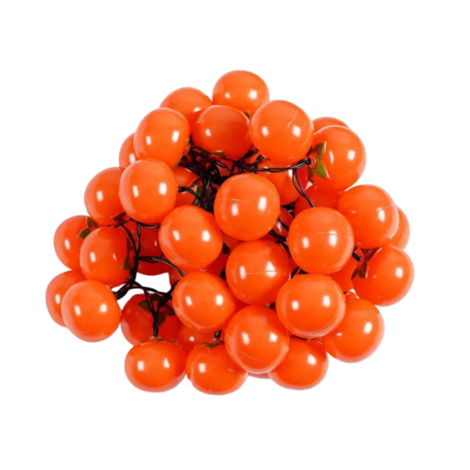 USB String Lights for Outside Persimmon Lantern DIY for Party Camping Cafe