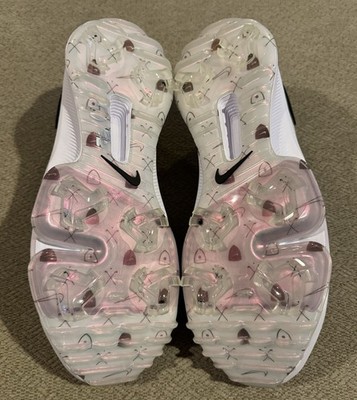 Nike Air Zoom Infinity Tour NRG Golf Shoes White Iridescent Mens 12 FN6844-100 Nike Air Zoom Infinity Tour NRG Golf Shoes White Iridescent  main image 2
