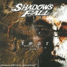 Fear Will Drag You Down von Shadows Fall von not spec... | CD | Zustand sehr gut