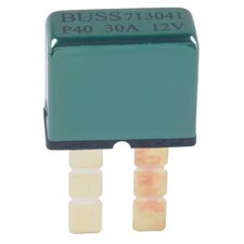 Eaton Bussmann Ucb-30 Automotive Circuit Breaker, Ucb Series, 30 A