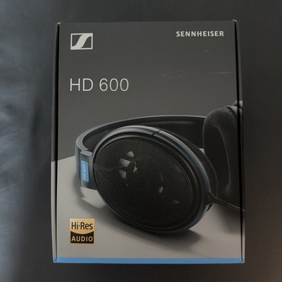 Sennheiser HD 600 638170762499| eBay