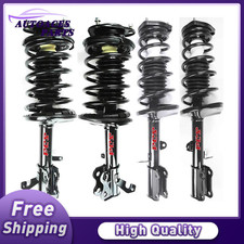 Oe Front Rear Struts For Toyota Corolla 1993-2002 1.6l 1.8l Lifetime Warranty