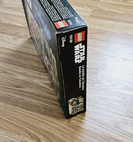 Lego Star Wars Battle on Takodana Set 75139 New Sealed Box Ages 8-14 409 Pieces