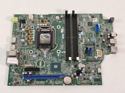 Dell OptiPlex 5070 SFF SFF Desktop Mainboard Intel LGA 1151 DDR4 YJMC0