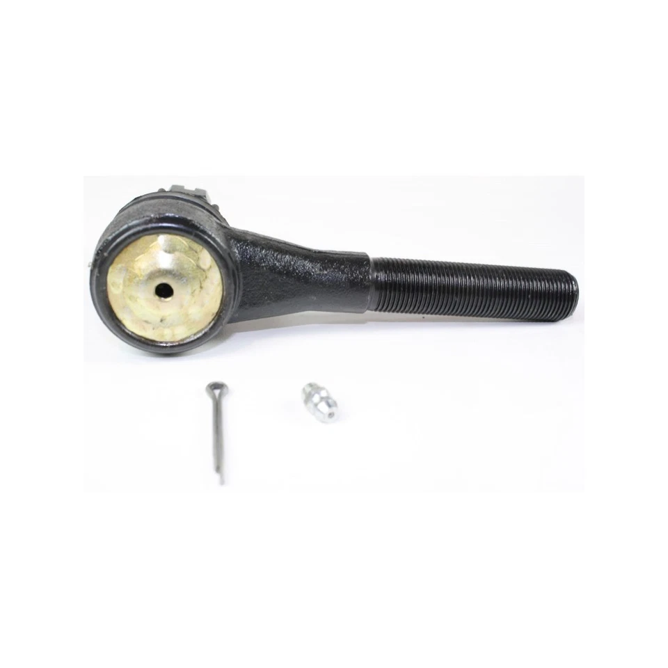 Exterior de una sola pieza exterior para Dodge D150 1990 1991 Tie Rod End del conductor o del lado del pasajero Foto 2 de 4