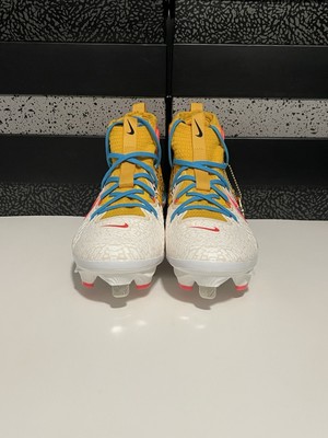 New Nike Alpha Huarache NXT Multi-Color FZ7343-700 Men 7 RBI