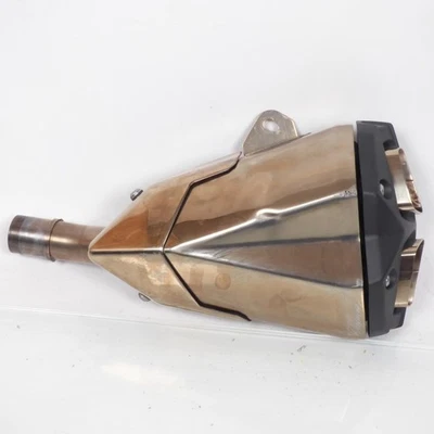 Silencieux d échappement origine pour Moto Kawasaki 1000 Z 2010 à 2013 KHI K 606 - Photo 1/4
