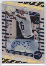 2024 Panini Absolute Rookies Spectrum Signatures /299 Javon Baker #180 Auto 3hd