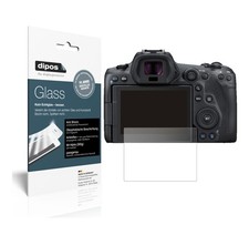 2x Protective Film for Canon EOS R5 C Matte Protector Flexible Glass 9H