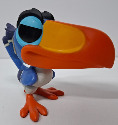 Funko POP  Zazu Der König der Löwen / The Lion King - Disney Nr. 499 Vinyl Figur
