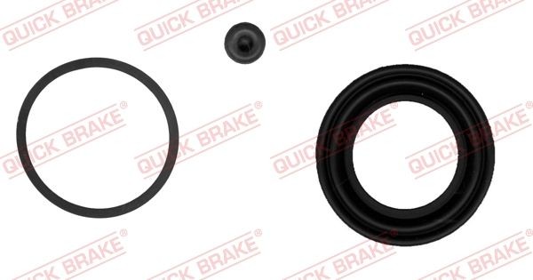 Quick Brake Reparatursatz, Bremssattel 114-0191 FüR Mazda-image