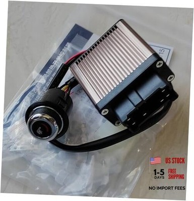 12V Six-Speed Single Heating Switch Controller - Universal Car Seat Heater 