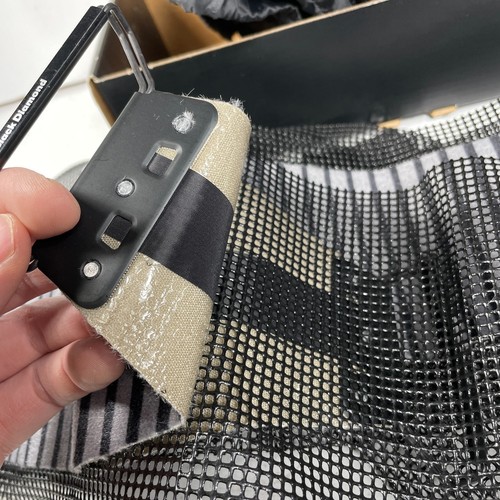 Black Diamond Glidelite Mix Kletterfelle Skilänge 163-174 cm Mohair - Bild 13 von 16