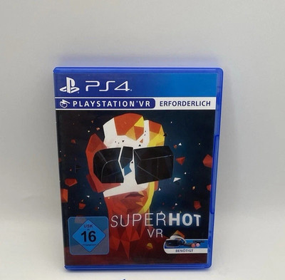 Superhot VR Sony PlayStation 4 - PS4