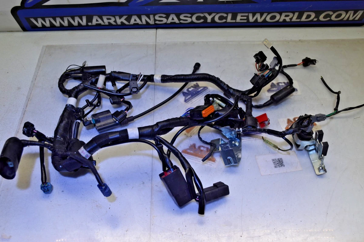 Motorcycle Electrical & Ignition Parts for Kawasaki Z125 Pro for