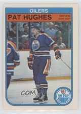 1982-83 O-Pee-Chee Pat Hughes #109 t4m