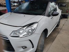 Siège Citroen DS3