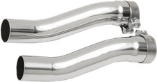 Cobra Tri-Glide Adapter Kit Chrome #6201T
