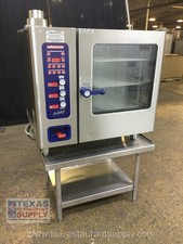 Eloma Multimax B 6-11 Gas Commercial Combi Ov...
