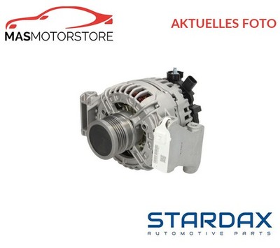 LICHTMASCHINE GENERATOR STARDAX STX100613 I FÜR SAAB 9-3
