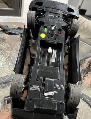 NIKKO Radio Control RC 1/10 Car Fast & the Furious Nissan Silvia S
