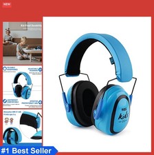 Kids Noise Cancelling Ear Muffs 27dB NRR Hearing Protection Headphones for