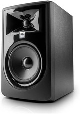 JBL Professional 305P MkII Next-Generation 5" 2-Way Powered Studio Monitor,Black