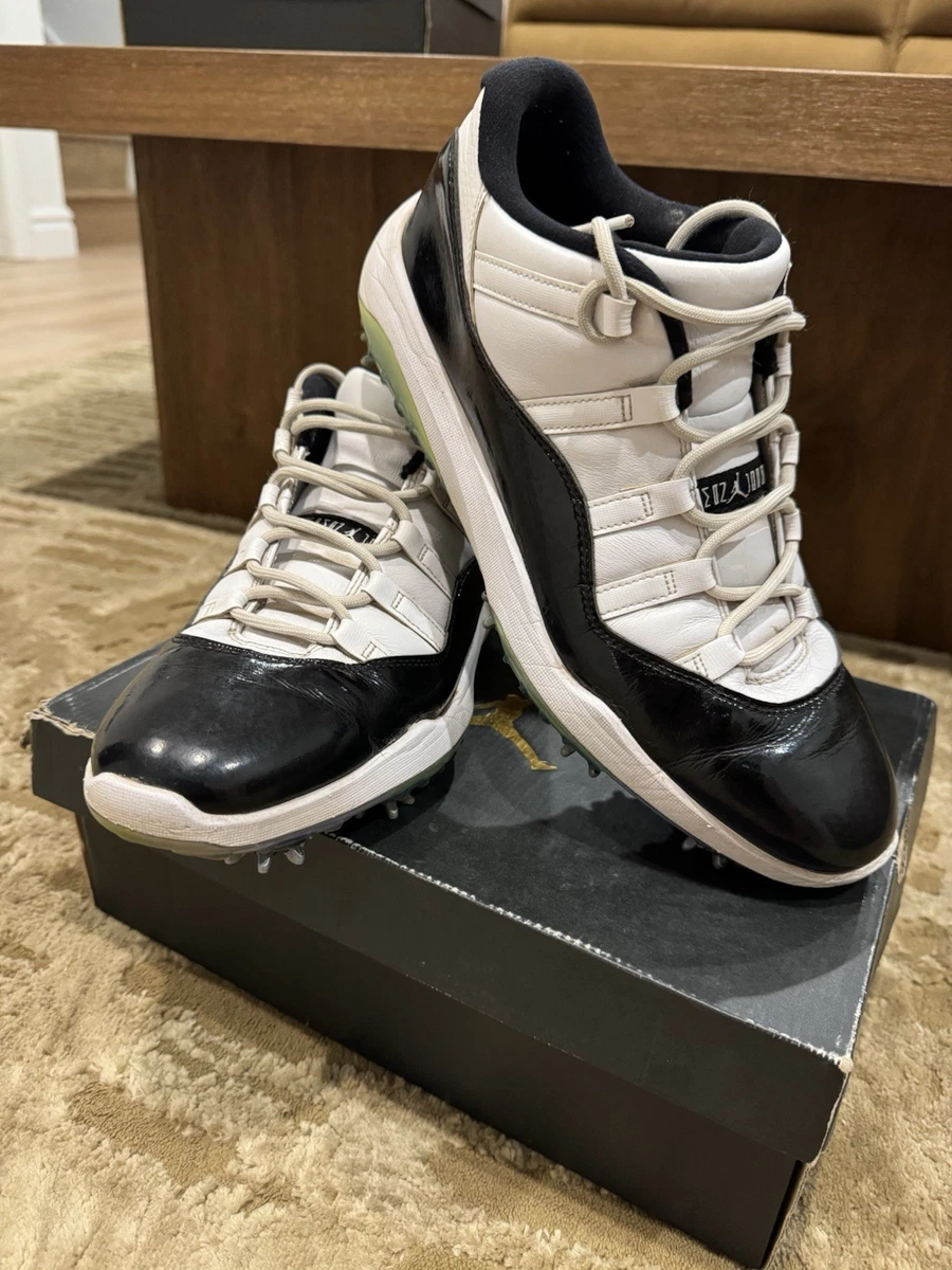 Las mejores ofertas en Jordan 11 Golf Low Concord | eBay