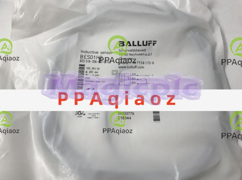1Pcs New BALLUFF BES 516-356-BO-C-03（BES01H2）sensor Fast delivery /