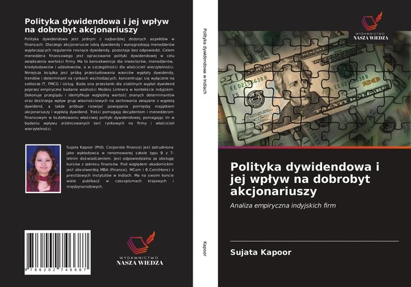 Sujata Kapoor | Polityka Dywidendowa I Jej Wp¿Yw Na Dobrobyt Akcjonariuszy-image