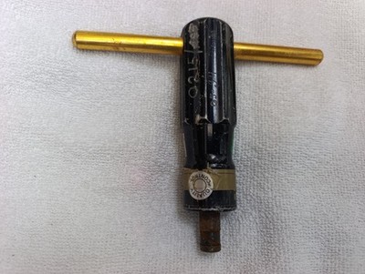  Vintage Torqueleader TLS 1360 Torque Screwdriver M.H.H. Engineering England