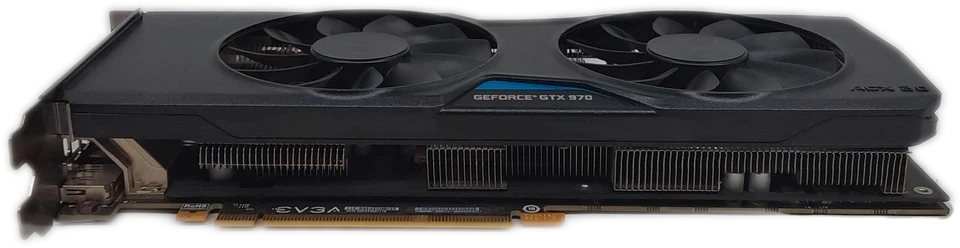 EVGA GeForce GTX 970 4GB GDDR5 Graphics Card  - Image 3 of 4