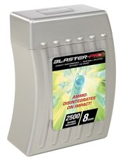 2-PACK  2500 paintballs x 2 8mm Airsoft Paintball Splatter