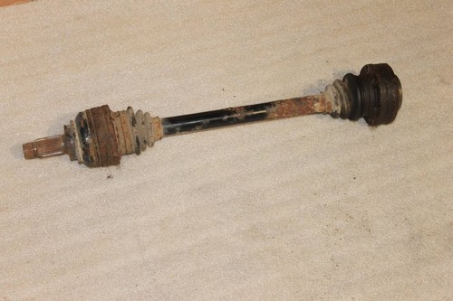 BMW X5 E53 2003 Antriebswelle hinten 7500916 Benzin 255kW JKI2599