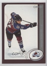 2002-03 O-Pee-Chee Adam Foote #78 0nx5