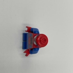 LEGO Spider-Man Short Legs MiniFigure SH0248 76064 Marvel Super Heroes