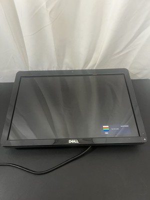 Dell SP2009Wc Black 20 inch  LCD Monitor ONLY - NO STAND