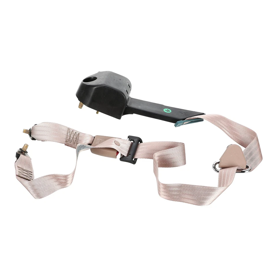 Conjunto de cinturón de seguridad trasero derecho GENUINO FORD Escort Tracer 1993-1995 F3KY-54613B84-D Foto 2 de 4