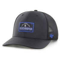 47 Brand Trucker Ripstop Cap - Fairholt Los Angeles Dodgers