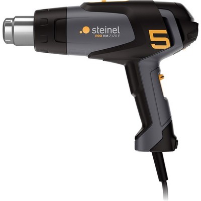 Steinel 089641 PRO HM 2120 E Carwrapper Edition Heißluftgebläse  2200 W