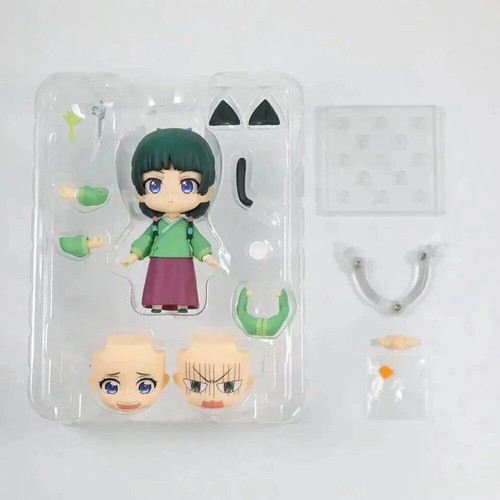 Nendoroid #2288 The Apothecary Diaries Maomao PVC Action Figure Toy Gift-NEW - Picture 9 of 10