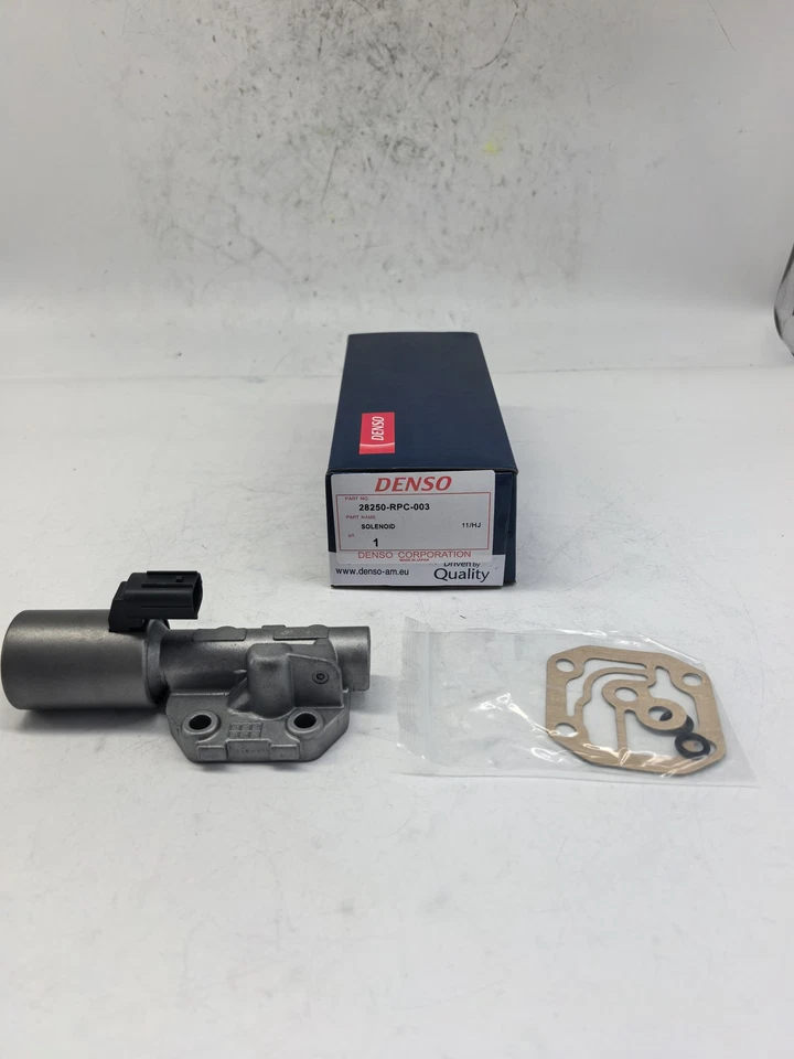 DENSO Transmission Shift Linear Solenoid 28250-RPC-003 fits Honda Acura New Foto 2 de 4