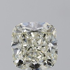 2.15 Carat Cushion Cut Loose Natural Diamond L Color Vs1 Clarity Gia Certified 2909.30 per carat